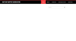 Desktop Screenshot of ebba.org