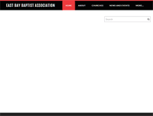 Tablet Screenshot of ebba.org
