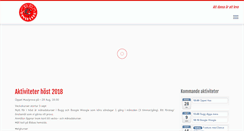 Desktop Screenshot of ebba.se